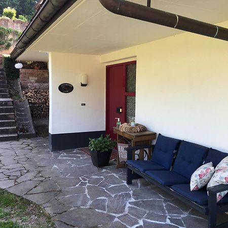 Burg Freienstein Blick 4 Sterne Mit Sauna Gammelsbach Ngoại thất bức ảnh