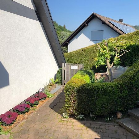 Burg Freienstein Blick 4 Sterne Mit Sauna Gammelsbach Ngoại thất bức ảnh